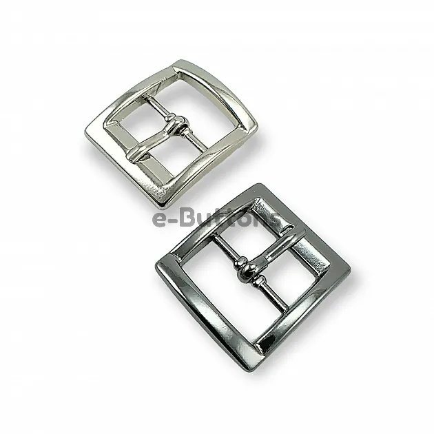 Belt Buckle with 21mm Metal Tongue E 1250 Belt Buckle with 21mm Metal Tongue E 1250