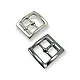 Belt Buckle with 21mm Metal Tongue E 1250 Belt Buckle with 21mm Metal Tongue E 1250