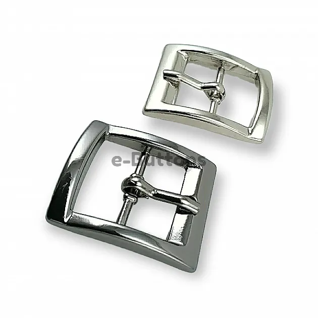 Belt Buckle with 21mm Metal Tongue E 1250 Belt Buckle with 21mm Metal Tongue E 1250