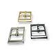 Center Bar Pin Buckle Shoe and Bag Buckle 16 mm E 1722