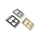 Center Bar Pin Buckle Shoe and Bag Buckle 16 mm E 1722