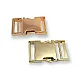 2 cm Bandolier Buckle Snap Clasp Metal Zamak 2150