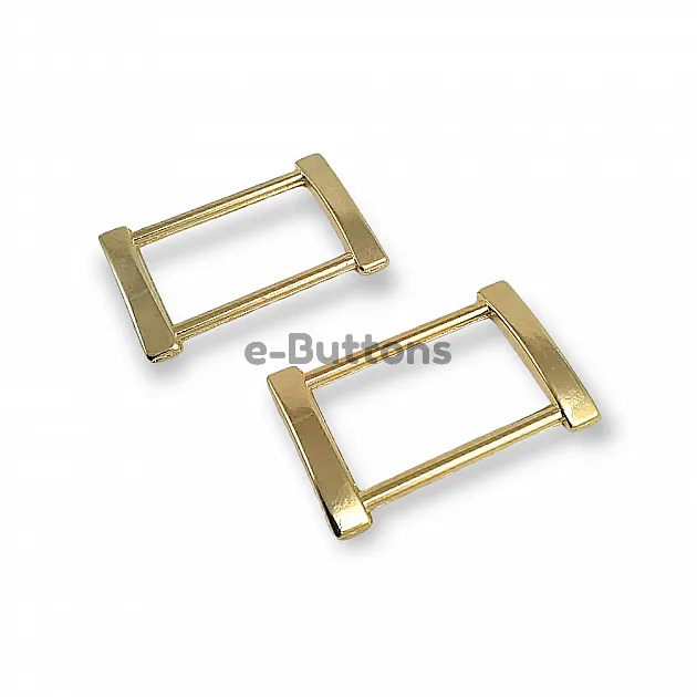 Monokrom 3.3cm Metal Bağlantı Tokası E 466
