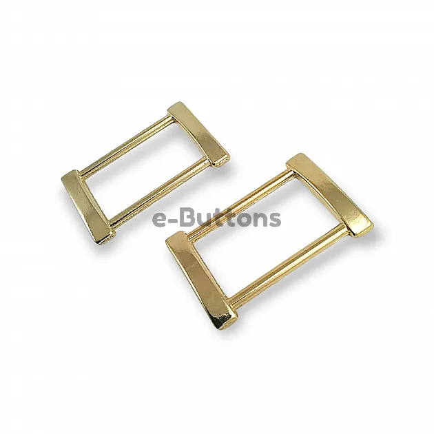 Monokrom 3.3cm Metal Bağlantı Tokası E 466