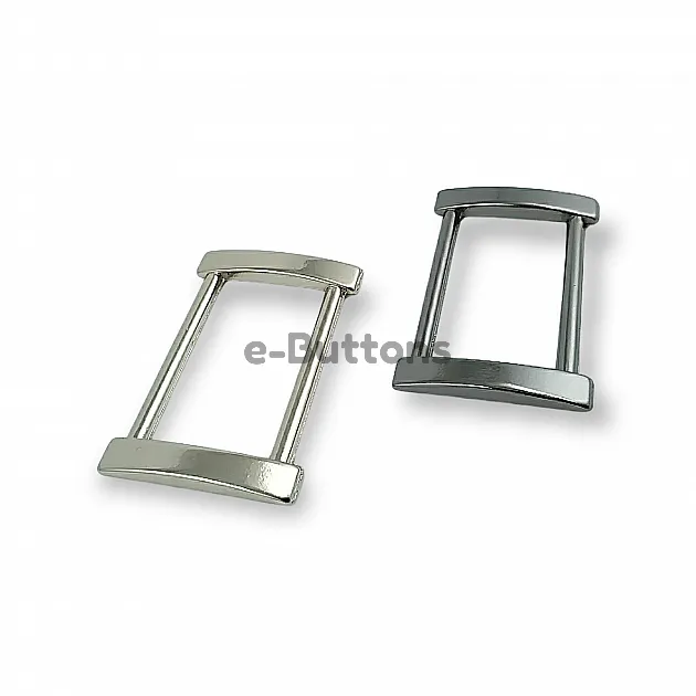 Monokrom 3.3cm Metal Bağlantı Tokası E 466