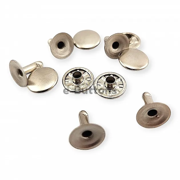 11 mm Boy 10 mm Uzun Bacak Perçin 123 Rivet  ( 500 Ad/Paket ) CS00011-10