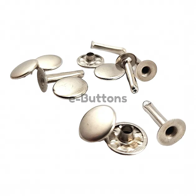 Uzun Bacak Perçin 123 Rivet  11 mm Boy 15 mm  ( 1000 Ad/Paket ) CS00011-15