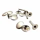 Uzun Bacak Perçin 123 Rivet  11 mm Boy 15 mm  ( 1000 Ad/Paket ) CS00011-15
