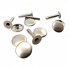 Uzun Bacak Perçin 123 Rivet  11 mm Boy 15 mm  ( 1000 Ad/Paket ) CS00011-15