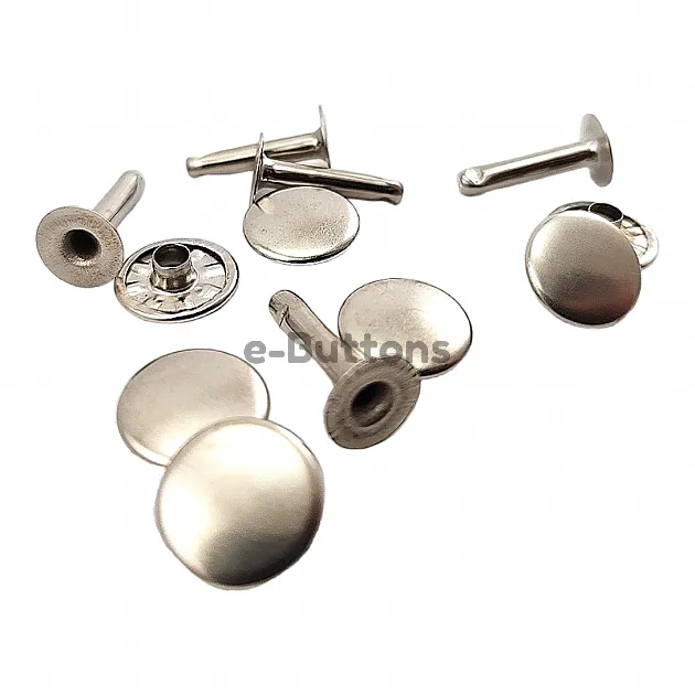 Uzun Bacak Perçin 123 Rivet  11 mm Boy 15 mm  ( 1000 Ad/Paket ) CS00011-15