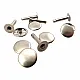 Uzun Bacak Perçin 123 Rivet  11 mm Boy 15 mm  ( 1000 Ad/Paket ) CS00011-15