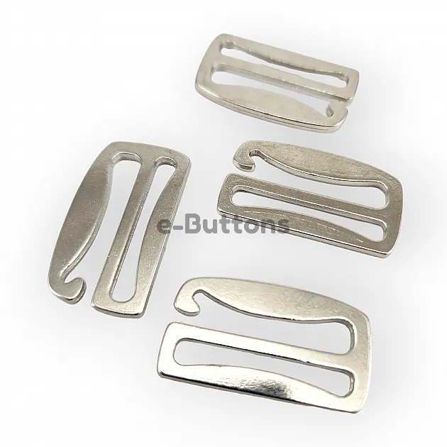 2,5  cm Kanca Toka Metal Kopça DM00010