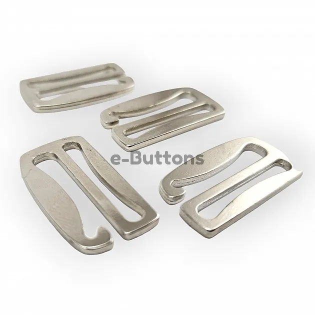 2,5  cm Kanca Toka Metal Kopça DM00010