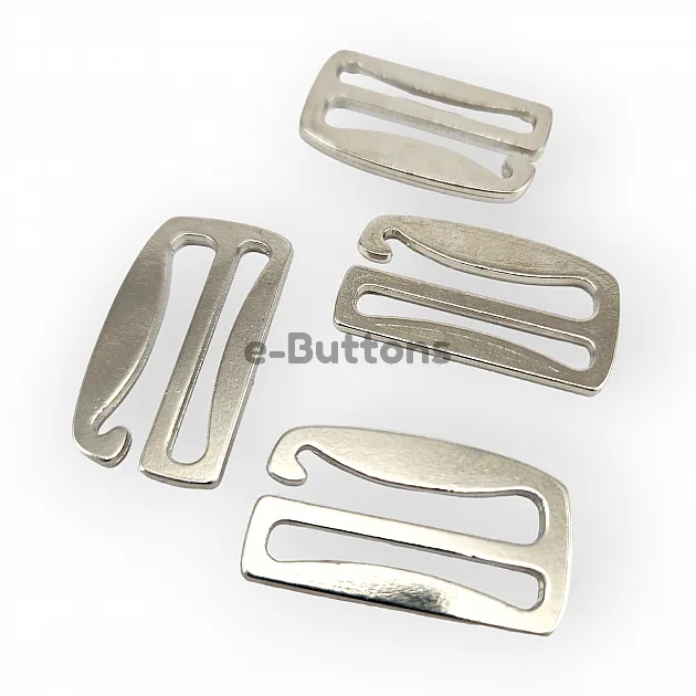 2,5  cm Kanca Toka Metal Kopça DM00010