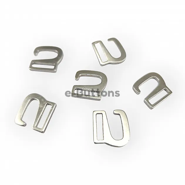 1 cm Hook Clasp Metal Buckle DM00011