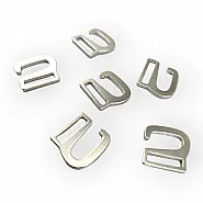 1 cm Kanca Toka Metal Kopça DM00011