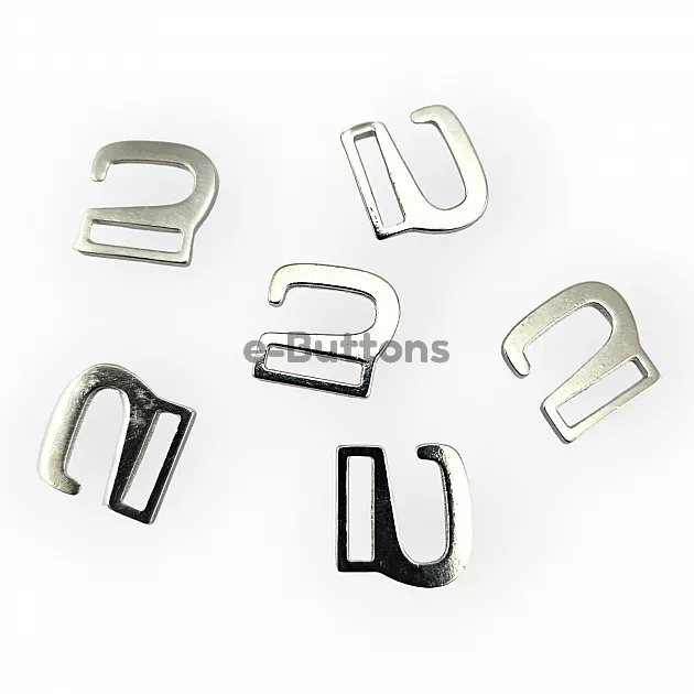 1 cm Hook Clasp Metal Buckle DM00011