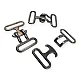 Hook and Eye 2 cm Belt Buckle DM00017