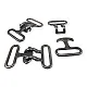 Hook and Eye 2 cm Belt Buckle DM00017