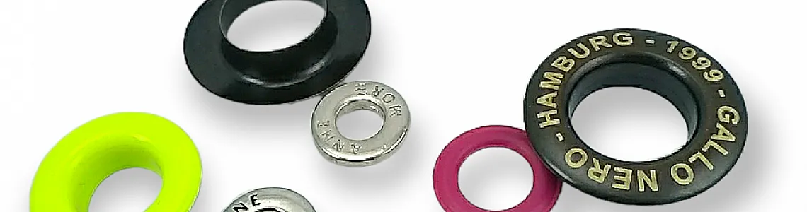 All About Stainless Eyelets All About Stainless Eyelets