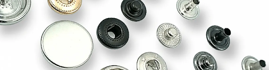 Stainless Snap Fasteners: Where Durability Meets Aesthetics Stainless Snap Fasteners: Where Durability Meets Aesthetics