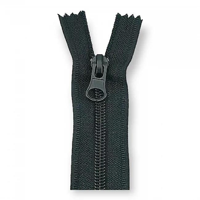Close End Nylon Coil  Zips