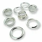 Narrow-Edged Eyelet Types