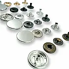 Outerwear Snap Buttons