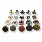 Snap Fasteners Brass