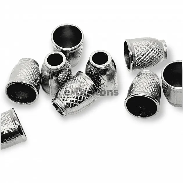 Metal Bond tip length 11 mm entry 6 mm Patterned and Aesthetic Design B0006