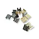 Cord End Metal Clamping 14mm x12mm T0013