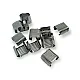 Cord End Metal Clamping 14mm x12mm T0013