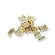 Cord End Metal Clamping 14mm x12mm T0013