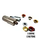 Eyelets Mold - 10 mm Eyelet Fastening Die KLP0003