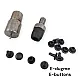 7mm Rivet Die - Rivet Mold for Application KLP0007