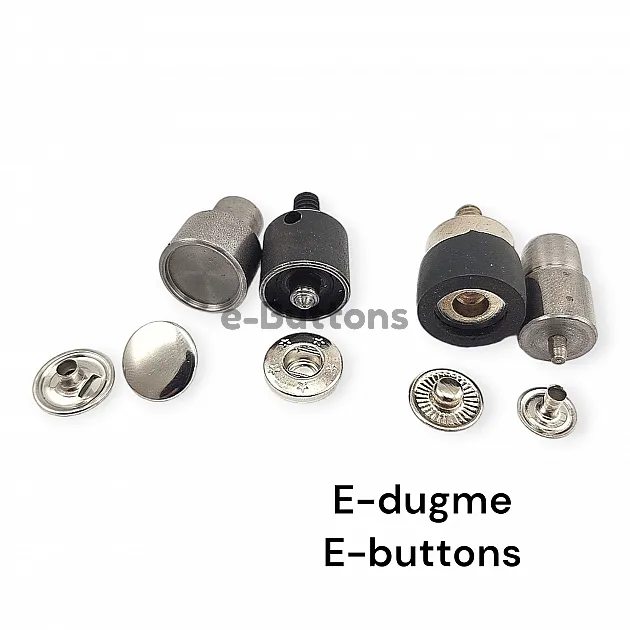 Alpha Snap Fastening Mold KLP0055