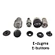 Snap Fasteners Application Mold 61 System Fastening Mold  KLP0061