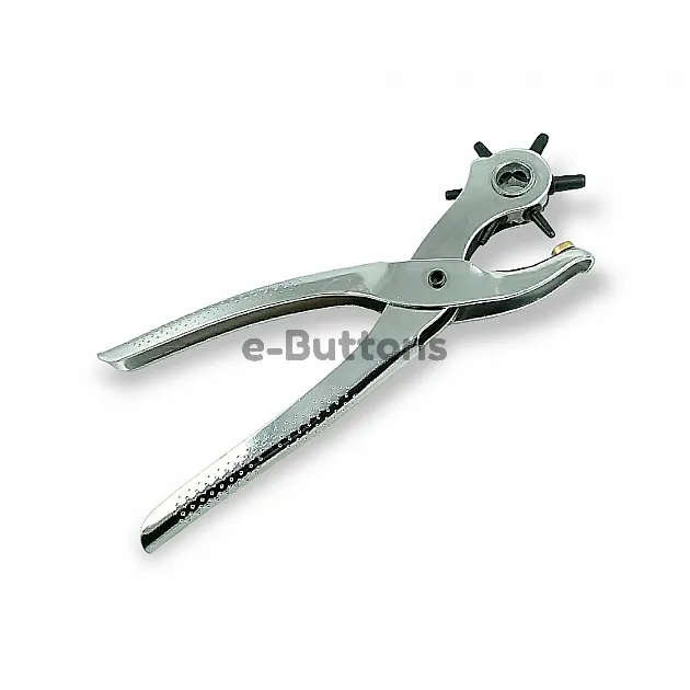 Professional Belt Punch Pliers Wheel Stapler Belt , Leather Pliers KLP101