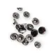 Snap Fasteners 3/4"  15mm Alpha Snap Button C0001