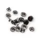 Snap Fasteners 3/4"  15mm Alpha Snap Button C0001