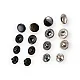 Snap Fasteners 3/4"  15mm Alpha Snap Button C0001