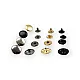 Snap Fastener 15 mm 3/4" 54 System Set of 4 - 144 pcs C00016 Snap Fastener 15 mm 3/4" 54 System Set of 4 - 144 pcs C00016