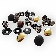 61 System Snap Fasteners 3/4" 15 mm 1 Gross C0004