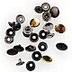 61 System Snap Fasteners 3/4" 15 mm 1 Gross C0004 61 System Snap Fasteners 3/4" 15 mm 1 Gross C0004