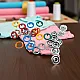 9.5 mm Colored Hole Snap Snaps (1444 pcs /Pack) C0012