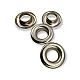 Metal Eyelet 13 mm 33/64" ( 250 Pcs/Pack) K0009