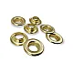 Metal Eyelet 13 mm 33/64" ( 250 Pcs/Pack) K0009