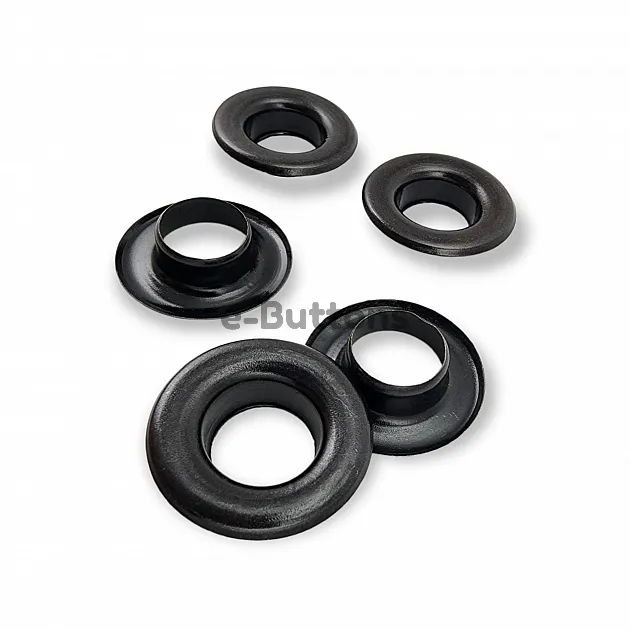 Metal Eyelet 13 mm 33/64" ( 250 Pcs/Pack) K0009