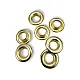 Metal Eyelet 13 mm 33/64" ( 250 Pcs/Pack) K0009