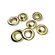Metal Eyelet 13 mm 33/64" ( 250 Pcs/Pack) K0009